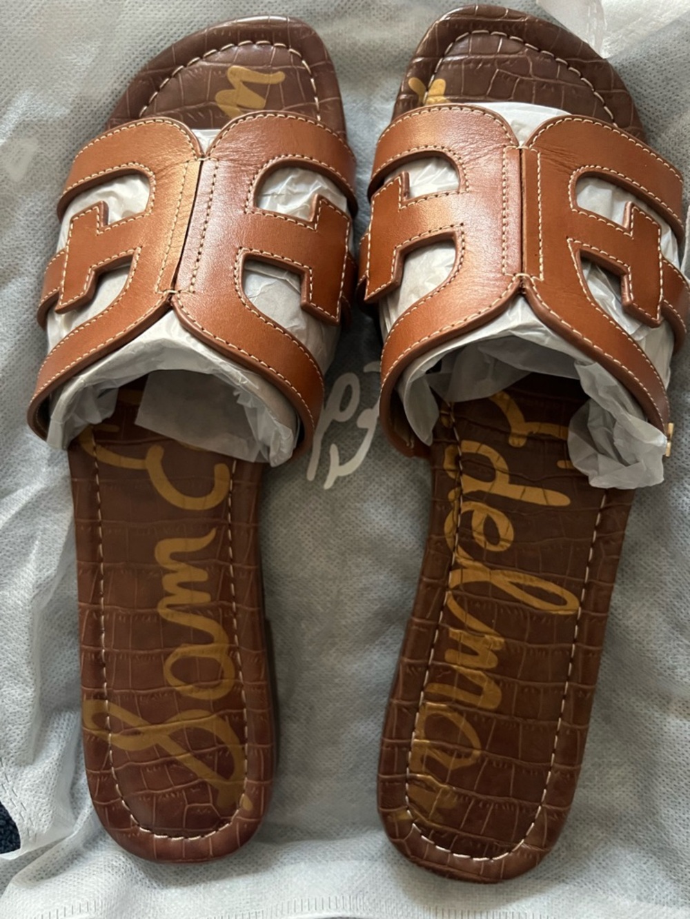 New Sam Edelman Bay sandal